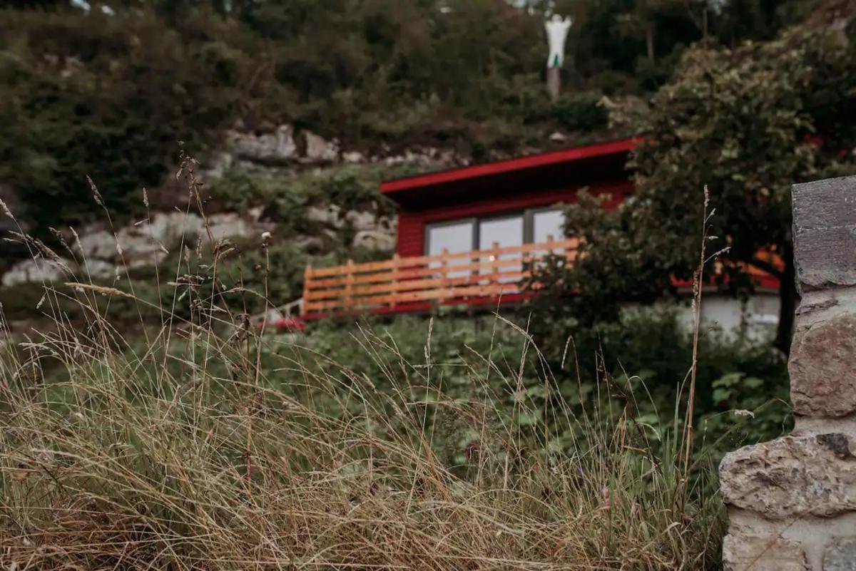 La Taniere Dinant Villa Exterior photo